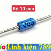 Diac DB3 DO-35 1W (10 con) Diac DB3 DO-35 1W (10 con)